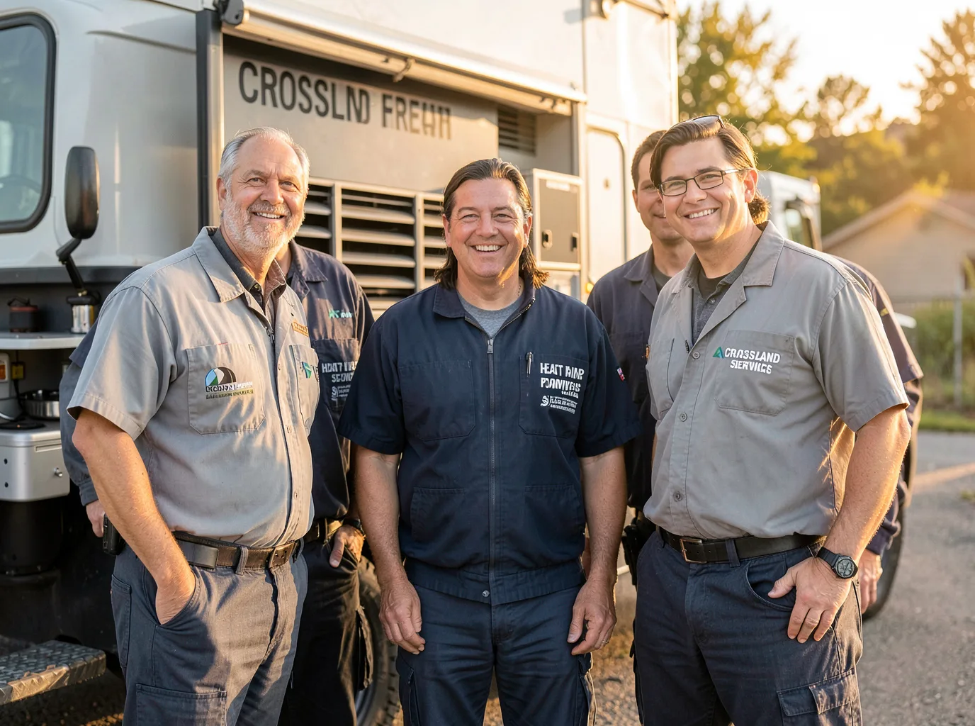 Heat Pump Installation company in Hillsdale, IL